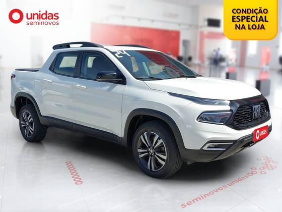 FIAT TORO 1.3 TURBO 270 FLEX FREEDOM AT6
